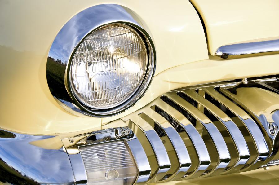  Mercury Convertible 1951 года  (фото 17 из 34)